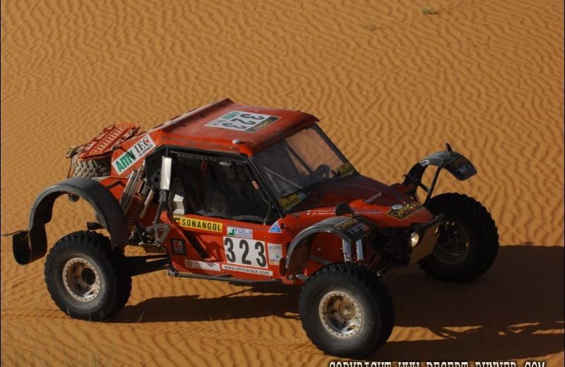 Africa Eco Race 2011 — 114